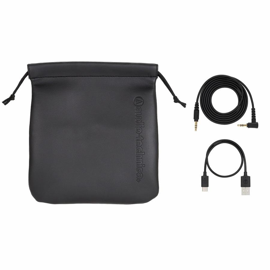 オーディオテクニカ（audio-technica） ATH-M50xBT2 -純正イヤーパッド