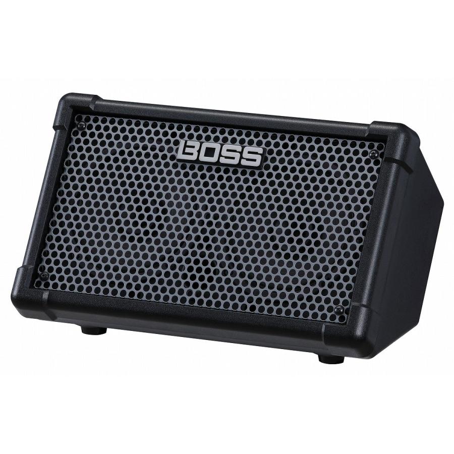 BOSS（ボス） BOSS / CUBE Street II Black [CB-CS1 Carrying Bag