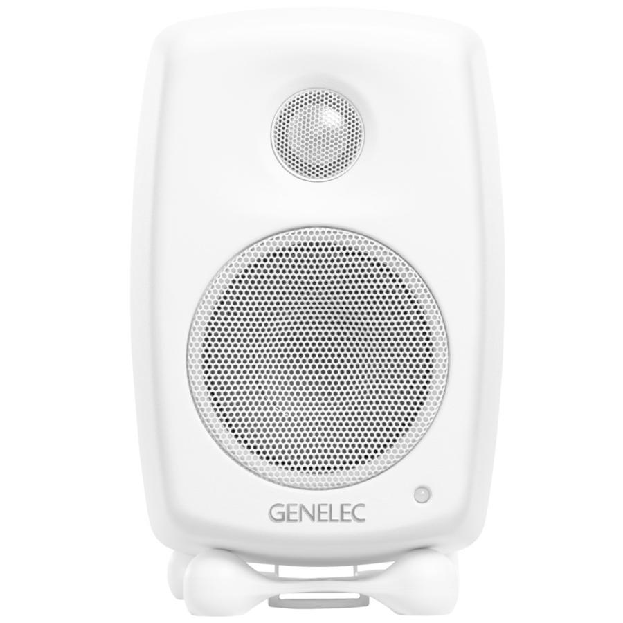 GENELEC ジェネレック / G One ホワイト (ペア) Home Audio Systems