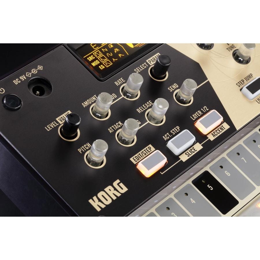 KORG volca drum 純正ACアダプターセット Amazon | KORG コルグ/volca