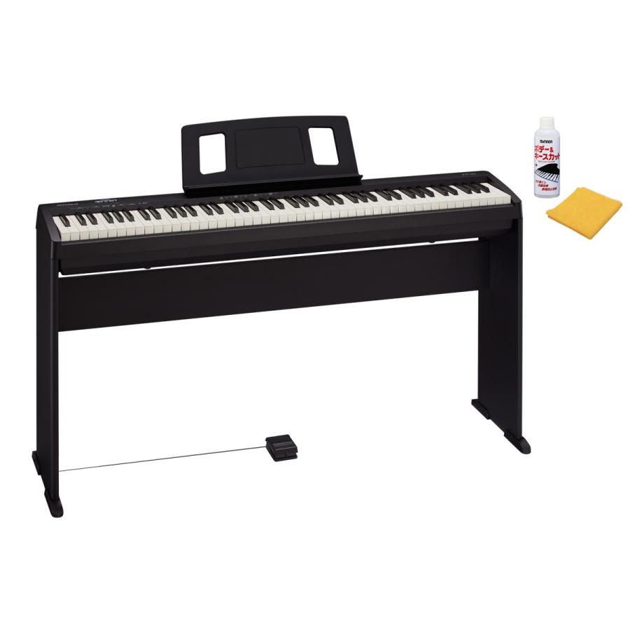 ローランド（Roland） ローランド / FP-10-BK(専用スタンド(KSCFP10-BK