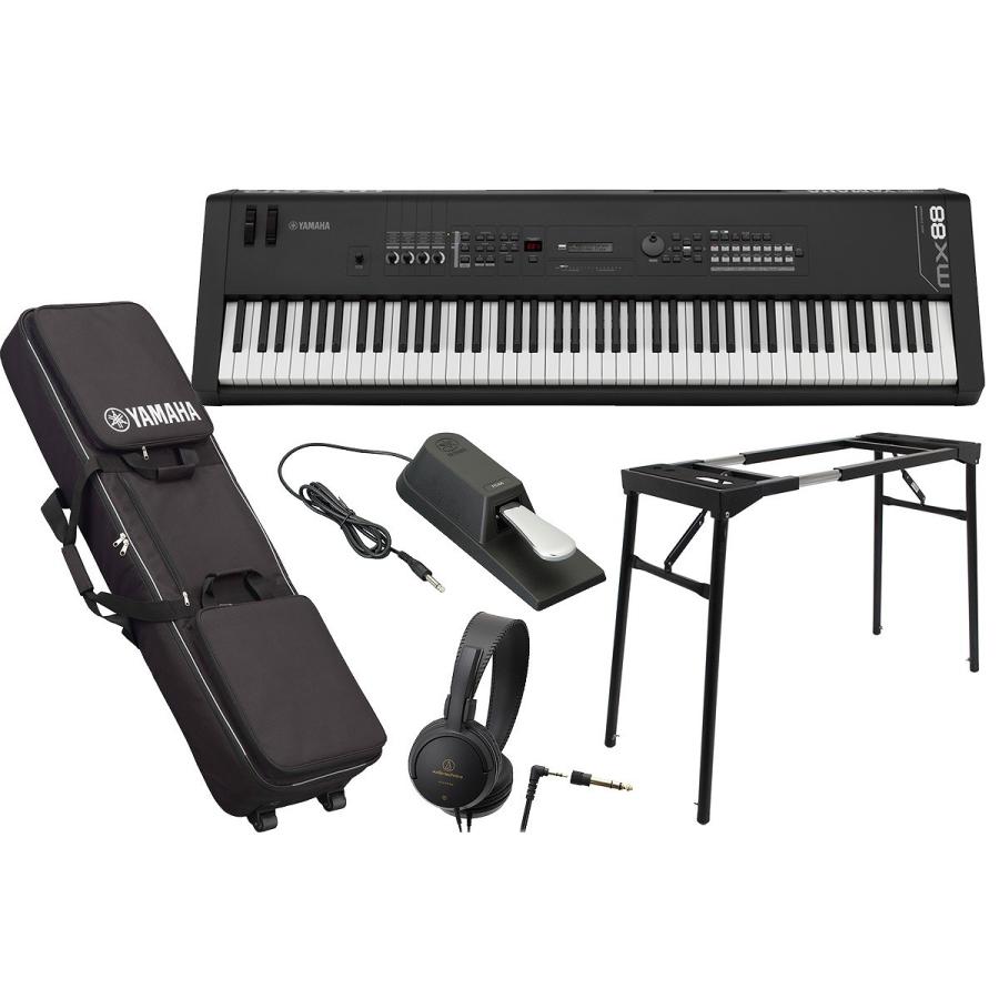YAMAHA（ヤマハ） ヤマハ / MX88 シンセサイザー(スタートセット