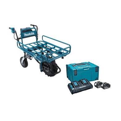 マキタ（makita） 18V 充電式運搬車 パイプフレームセット品付