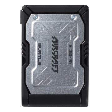 BURTLE（バートル） 19V リチウムイオンバッテリー AC360 ブラック