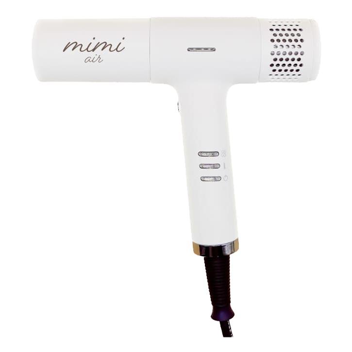 mimi-air ミミ エアー ドライヤー milk(白) : 愛らんどびゅーてぃ