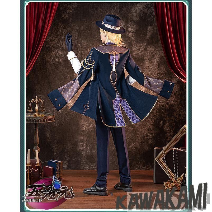 五次元 基萌 崩壊スターレイル コスプレ 崩スタ アベンチュリン 十の石