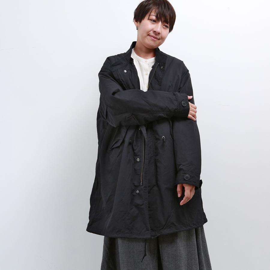 Johnbull（ジョンブル） ショートM-65モッズコート レディース メンズ