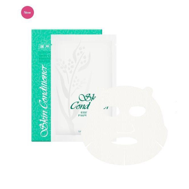 アルビオン 薬用スキンコンディショナー エッセンシャル ペーパー