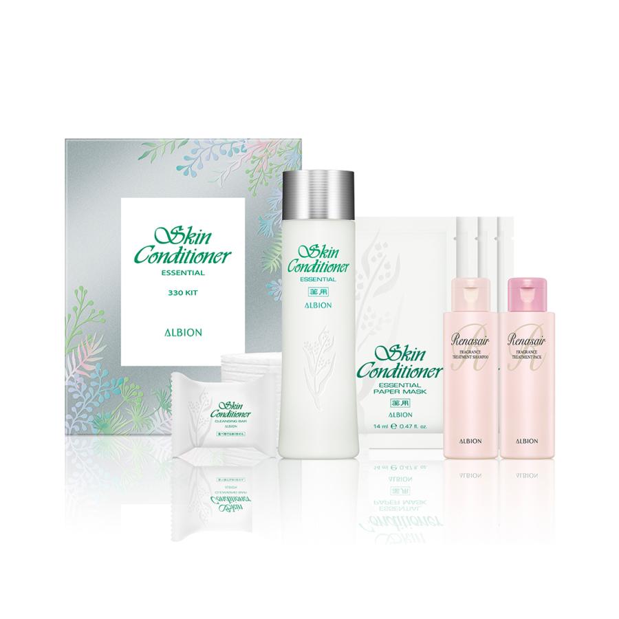 ALBION（アルビオン） 薬用スキンコンディショナー エッセンシャル N