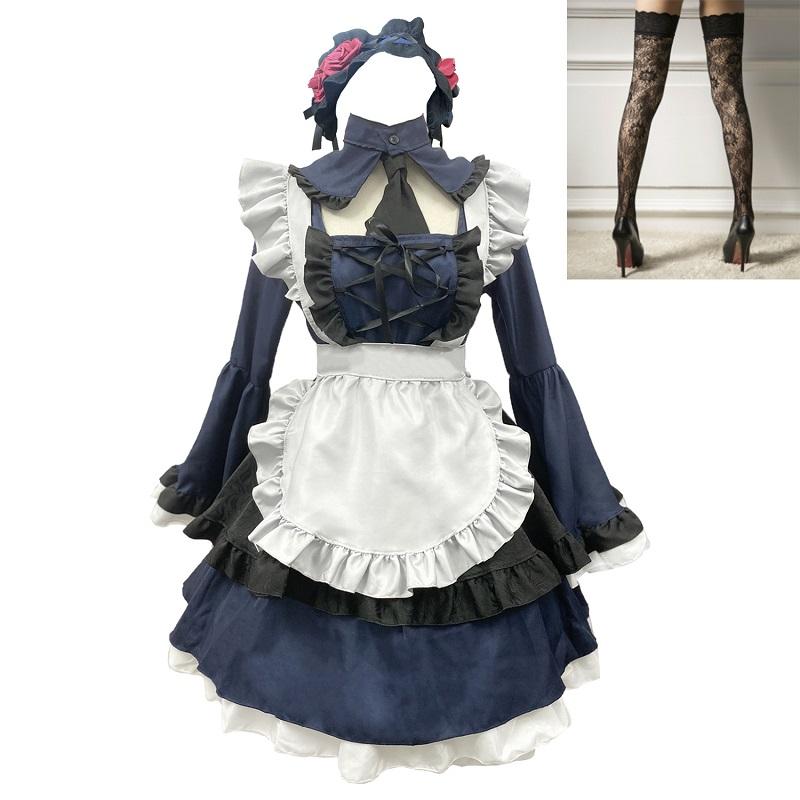 その着せ替え人形は恋をする 黒江雫 喜多川 海夢 コスプレ 衣装 メイド