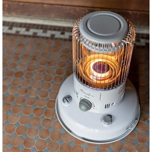 TOYOTOMI（トヨトミ） 対流形石油ストーブ レインボーストーブ RB-25N