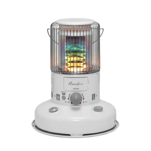 TOYOTOMI（トヨトミ） 対流形石油ストーブ レインボーストーブ RB-25N