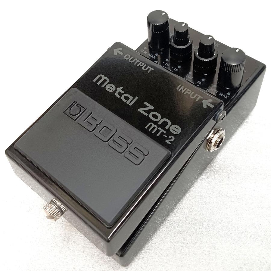 ギター BOSS MT-2-30A 30th l Zone BOSS l Zone MT-2 ギター