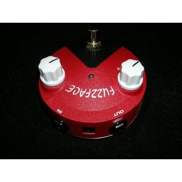 Dunlop / FFM6:Band of Gypsys Fuzz Face Mini【限定モデル】 : 伊藤