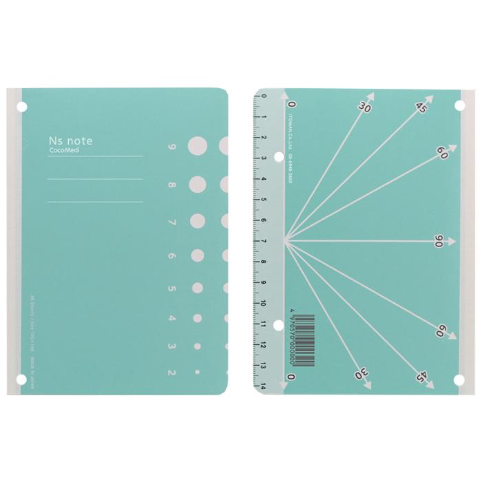 現役看護学校教授・看護師監修】 看護学生 実習用 ノート 【10冊