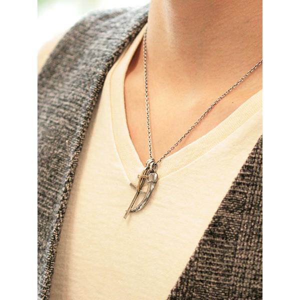 HARIM（ハリム） LUCK set charms ネックレス / HRP095 正規品