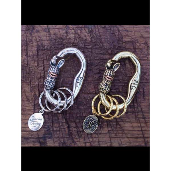 PEANUTS＆CO PEANUTS&CO. ピーナッツカンパニー CARABINER BUNNY
