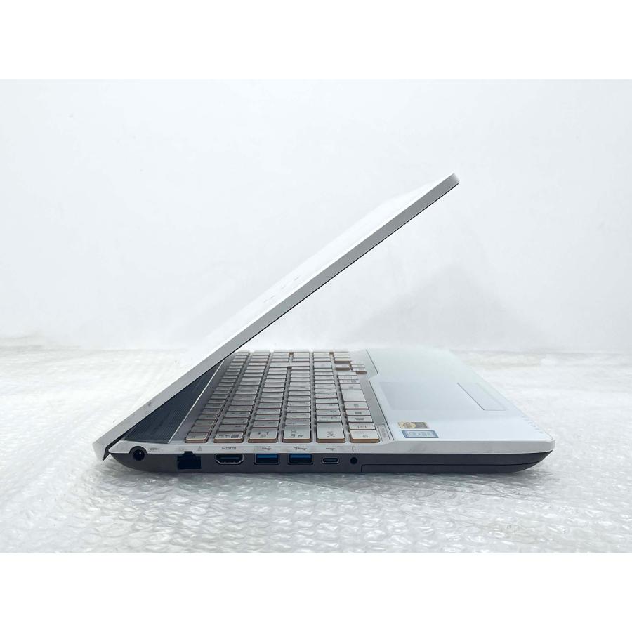 LIFEBOOK AH 富士通 AH53/C2 15.6型 i7-8550U/8GB/1TB HDD/ブルーレイ
