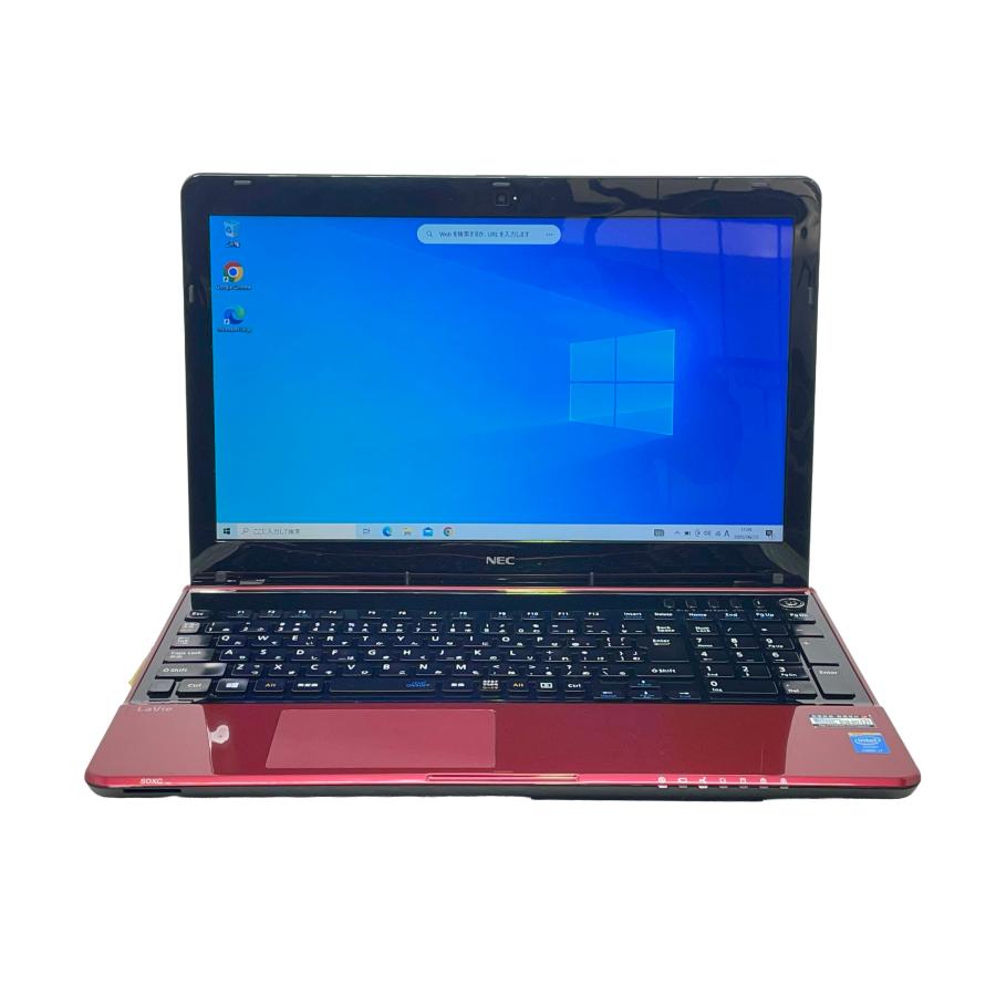 LaVie Note Standard NEC LAVIE LS700/T 15.6型 i7-4712MQ/8GB/1TB HDD
