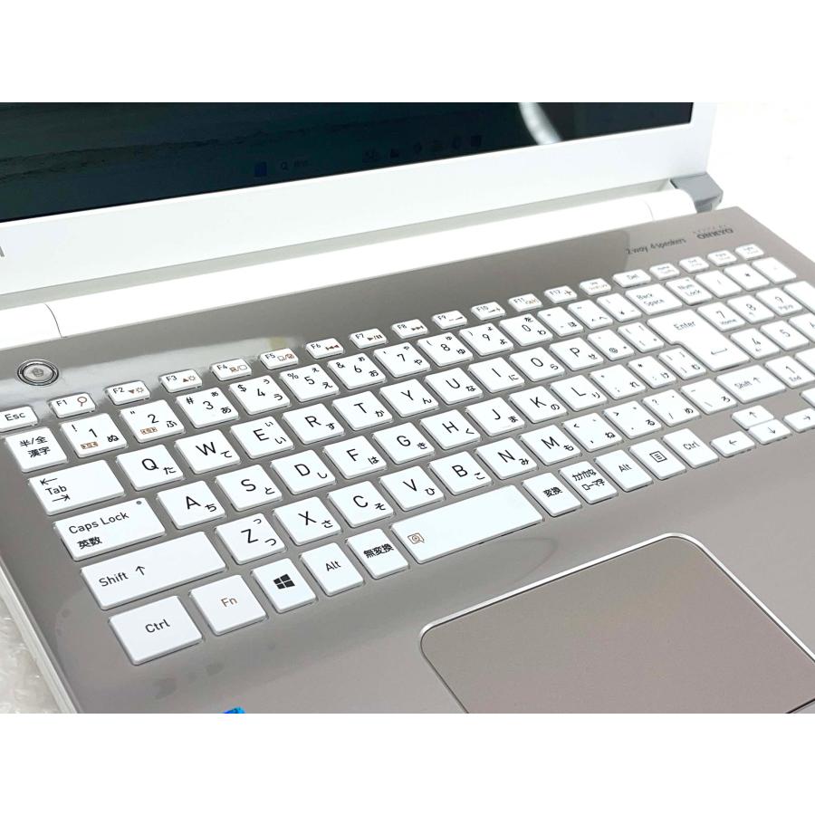 dynabook T 東芝 TOSHIBA T75/GG 15.6型フルHD i7-8550U/8GB/256GB SSD