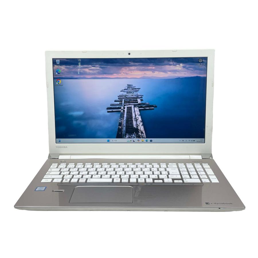 dynabook T75/EGK Corei7 SSD240 8GB 第7世代① dynabook T75/EGK