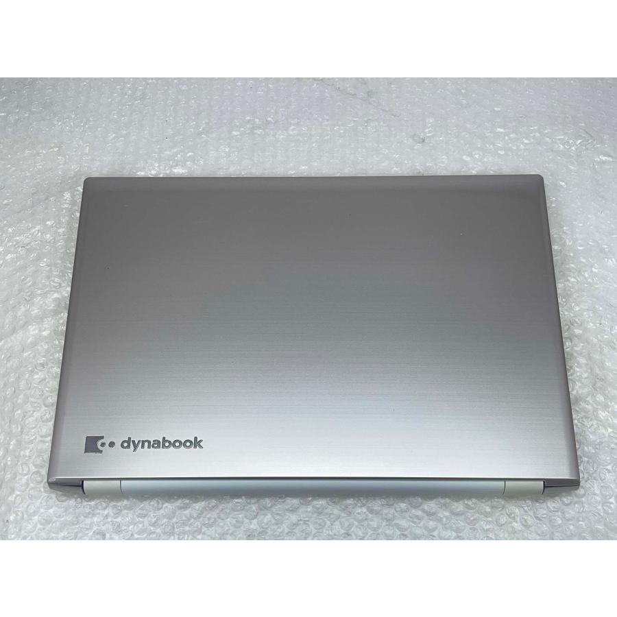 dynabook（ダイナブック） 東芝 dynabook T65/EG 15.6型 i7-7500/4GB