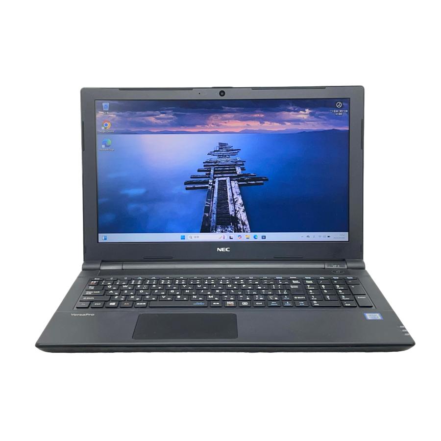 VF NEC VersaPro VF-4 15.6型 i5-7200U/8GB/500GB HDD/Windows11/WPS