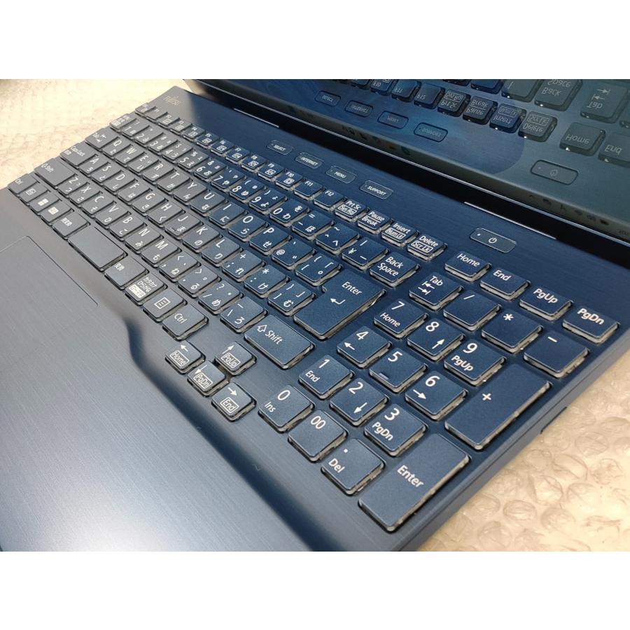 LIFEBOOK 富士通 AH50/H1 15.6型 Ryzen 7 5700U/16GB/512GB M.2