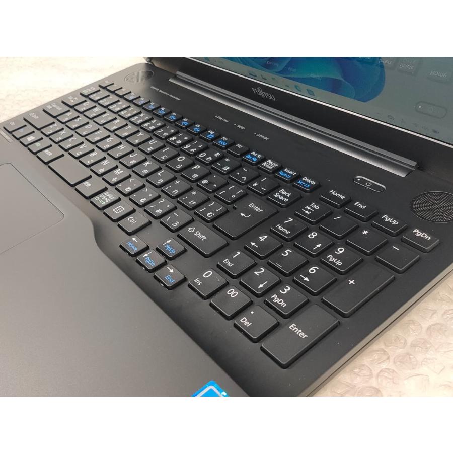 LIFEBOOK AH 富士通 AH42/Y 15.6型 Celeron 3855U/4GB/1TB HDD