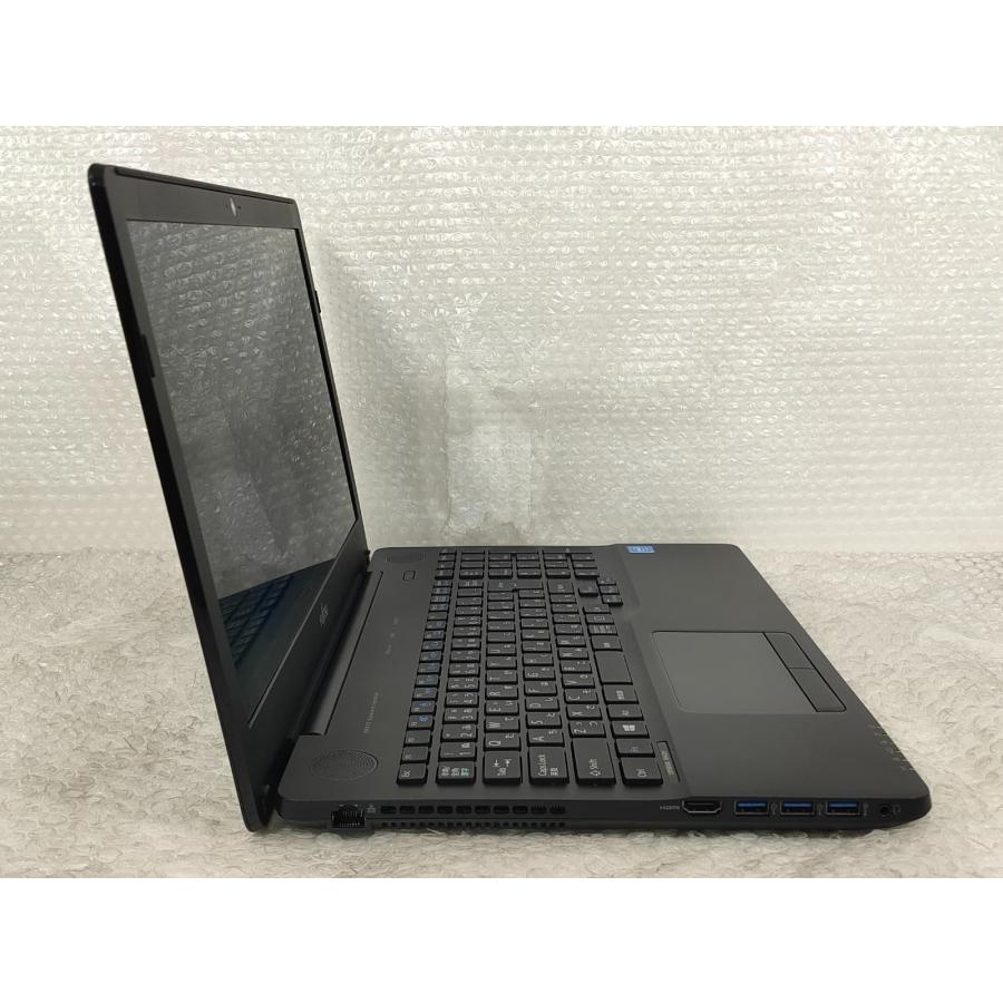 LIFEBOOK AH 富士通 AH42/Y 15.6型 Celeron 3855U/4GB/1TB HDD