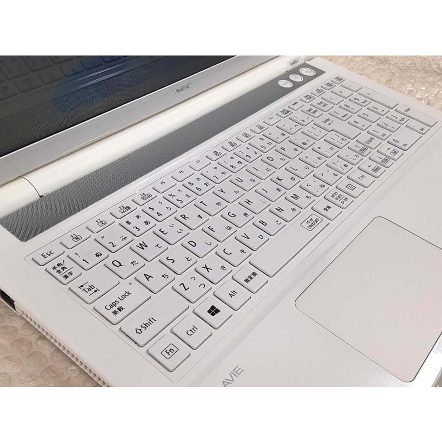 LaVie Note Standard NEC LAVIE NS600/J 15.6型 Core i7-8550U/4GB
