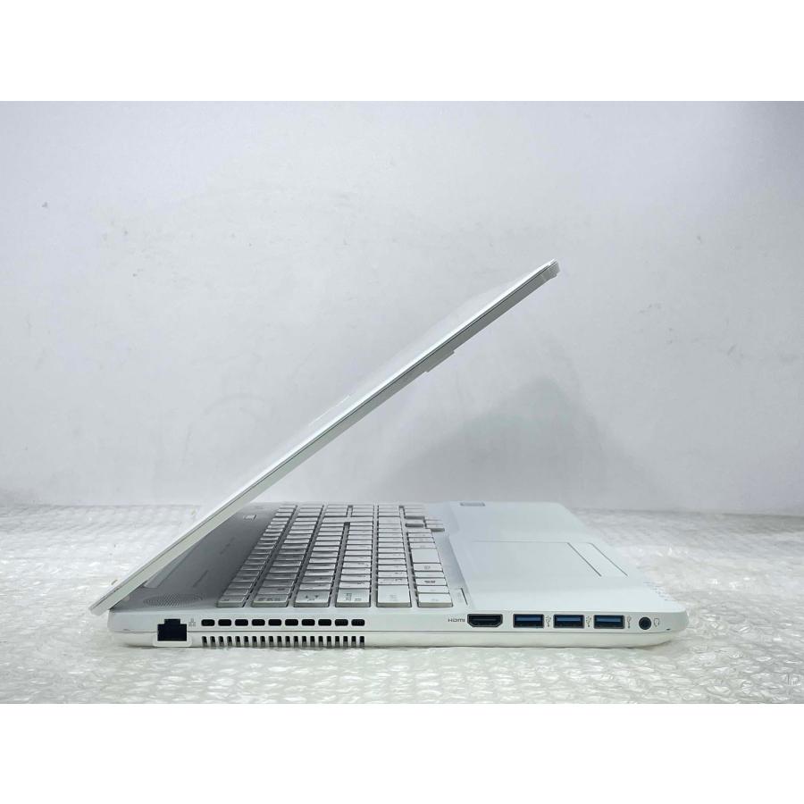LIFEBOOK AH 富士通 AH50/A3 15.6型 i7-6700HQ/4GB/1TB HDD/Windows11