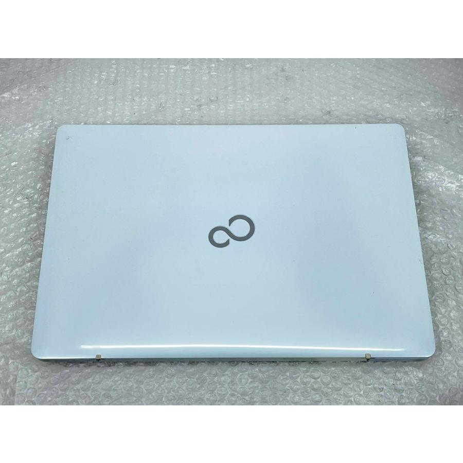 LIFEBOOK AH 富士通 AH50/A3 15.6型 i7-6700HQ/4GB/1TB HDD/Windows11