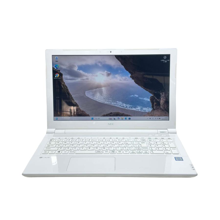 LaVie Note Standard NEC LAVIE NS600/H 15.6型 i7-7500U/4GB/1TB HDD