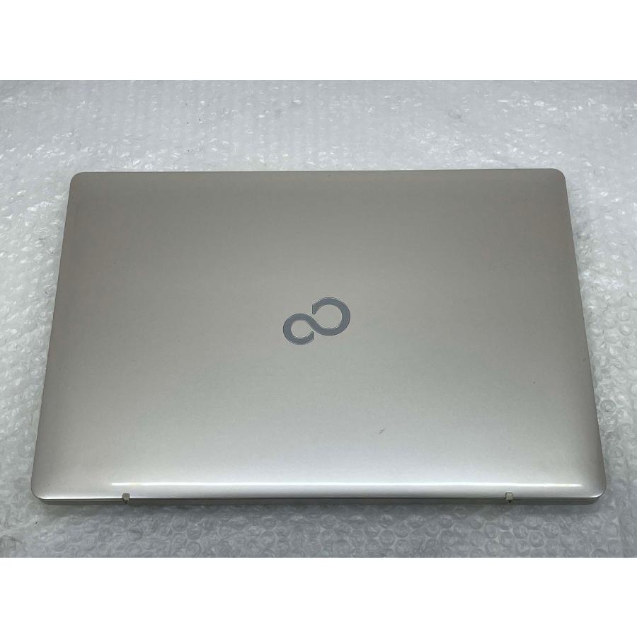 LIFEBOOK AH 富士通 AH42/A3 15.6型 Celeron-3855U/4GB/1TB HDD