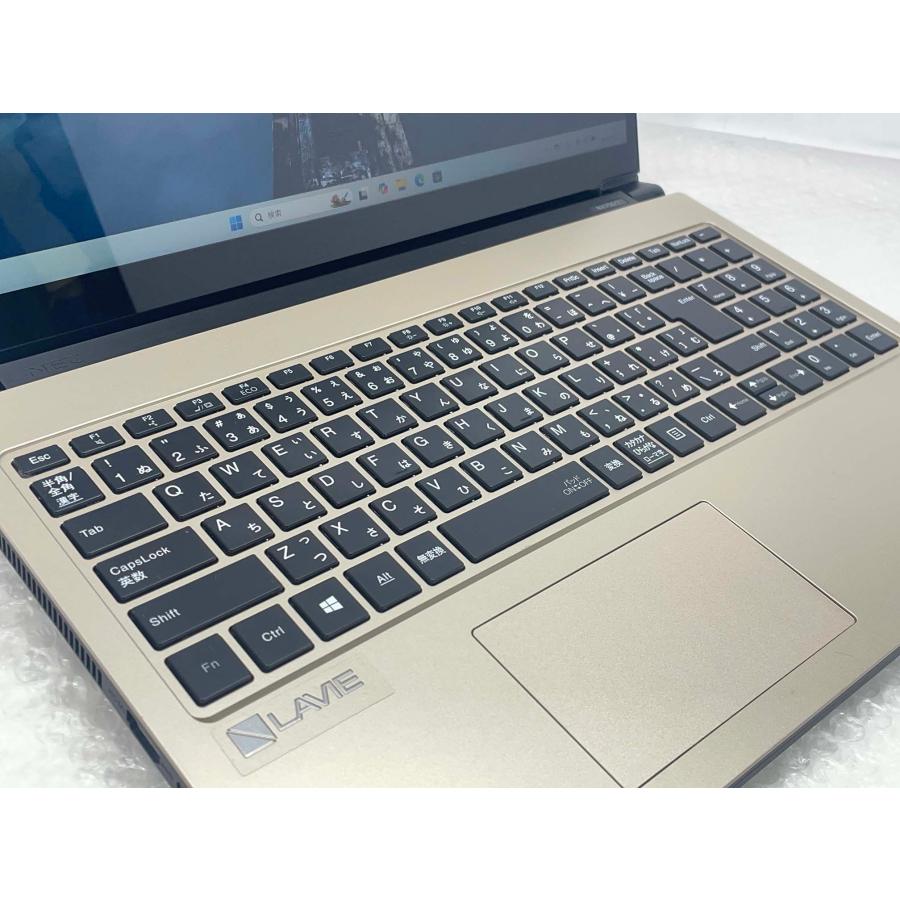 LaVie NEC LAVIE NX750/J 15.6型フルHD i7-8550U/8GB/128GB SSD