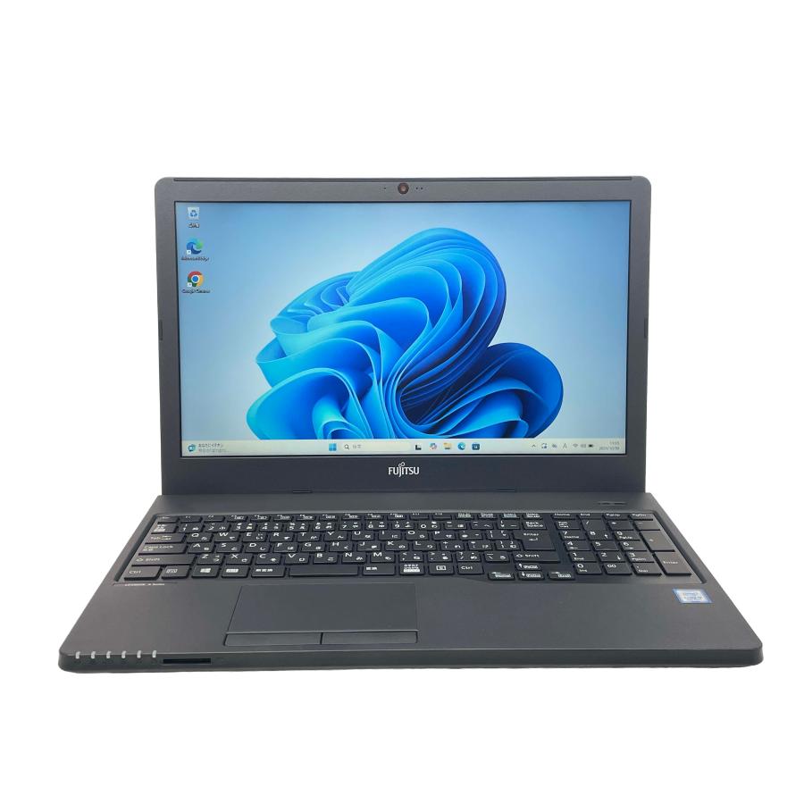 LIFEBOOK AH FUJITSU A359/BX 15.6型 i3-8130U/4GB/500GB HDD