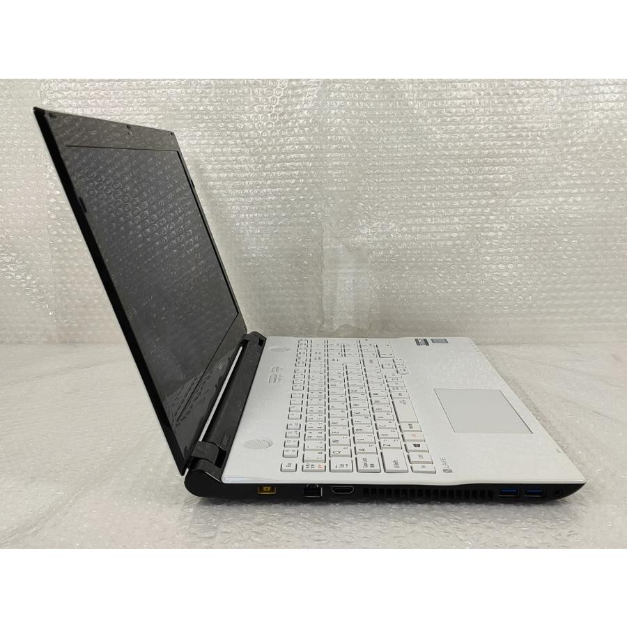 LaVie Note Standard NEC LAVIE NS350/CAW 15.6型 i3-6100U/8GB/1TB