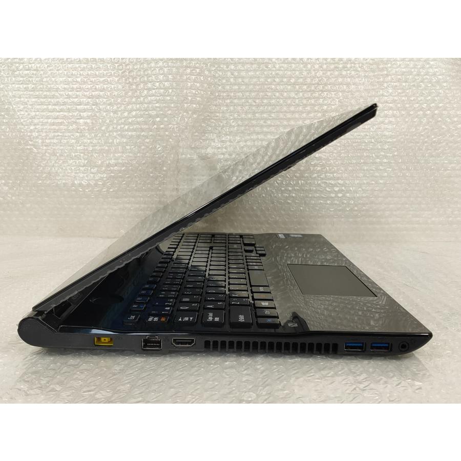 LaVie Note Standard NEC LAVIE NS350/DAB 15.6型 i3-6100U/8GB/500GB