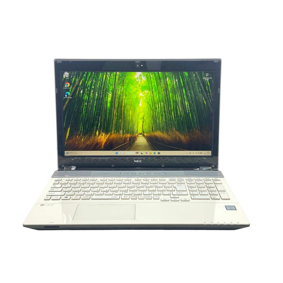LaVie Note Standard タッチ液晶搭載 NEC LAVIE NS750/H 15.6型フルHD