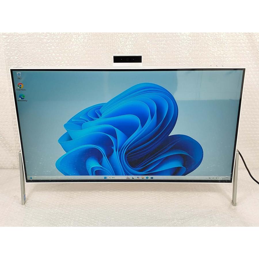 FMV-ESPRIMO 富士通 ESPRIMO FH52/C2 23.8型 Celeron 3865U/4GB/1TB