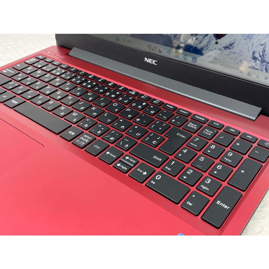 LaVie Note Standard NEC LAVIE NS150/N 15.6型 Celeron 4205U/4GB/1TB