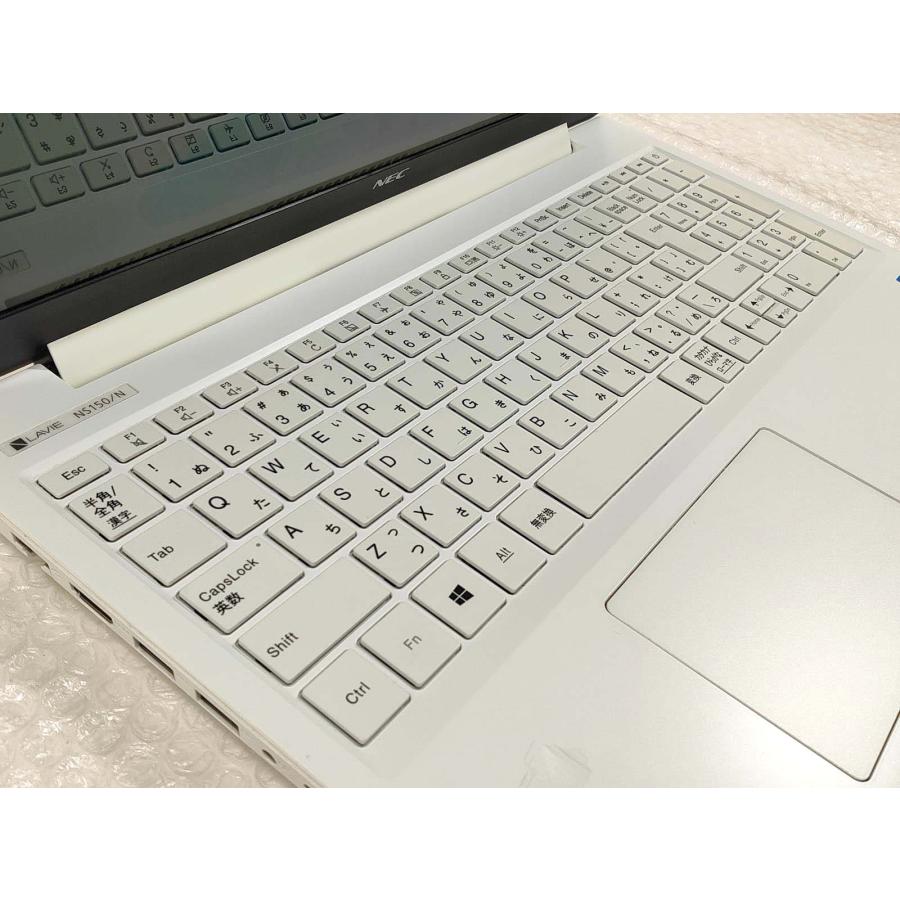 LaVie Note Standard NEC LAVIE NS150/N 15.6型 Celeron 4205U/4GB