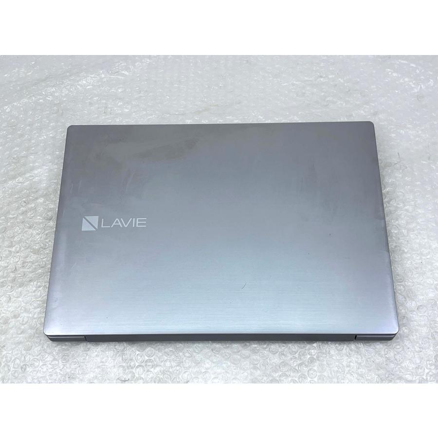 LaVie Note Standard NEC LAVIE NS600/N 15.6型 Ryzen 7 3700U/8GB