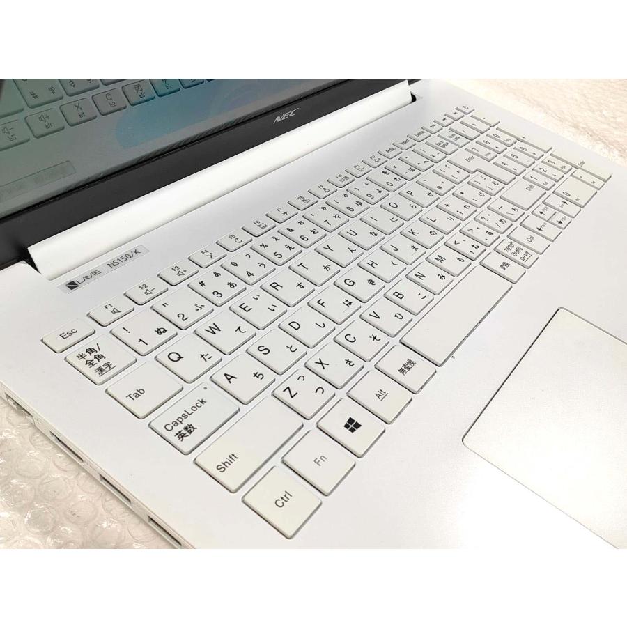 LaVie Note Standard NEC LAVIE NS150/K 15.6型 Celeron N4000/4GB/1TB