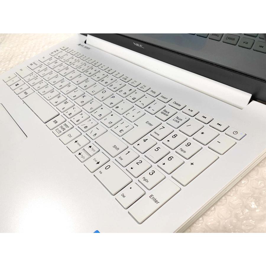 LaVie Note Standard NEC LAVIE NS150/K 15.6型 Celeron N4000/4GB/1TB