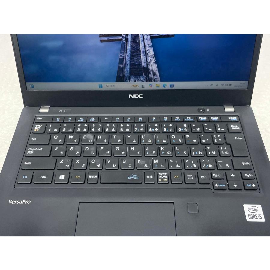 LaVie Note Standard NEC VersaPro VB-9 13.3型 i5-10210U/8GB/256 SSD