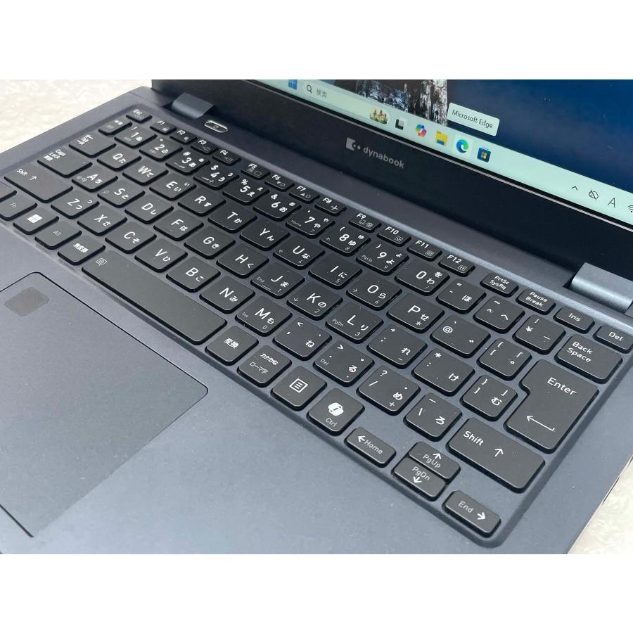 dynabook G 2024年発売 G83/LY 13.3型 i5-1345U/16GB/256GB NVMe