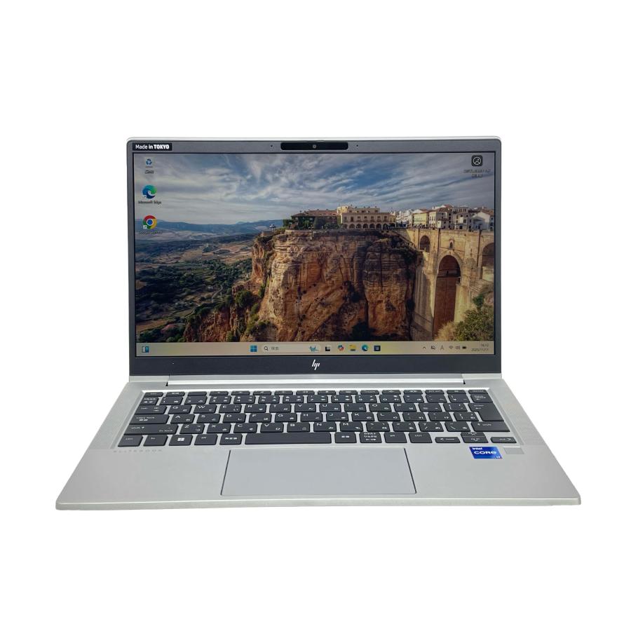 EliteBook 第13世代 HP 630 G10 13.3型フルHD i7-1355U/16GB/512GB SSD