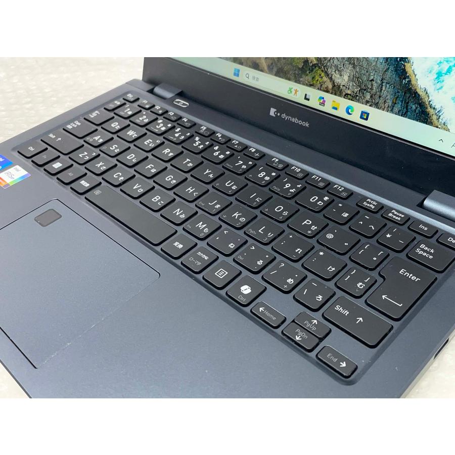 dynabook G 2024年モデル 東芝 Dynabook G83/LY 13.3型 i7-1355U/32GB